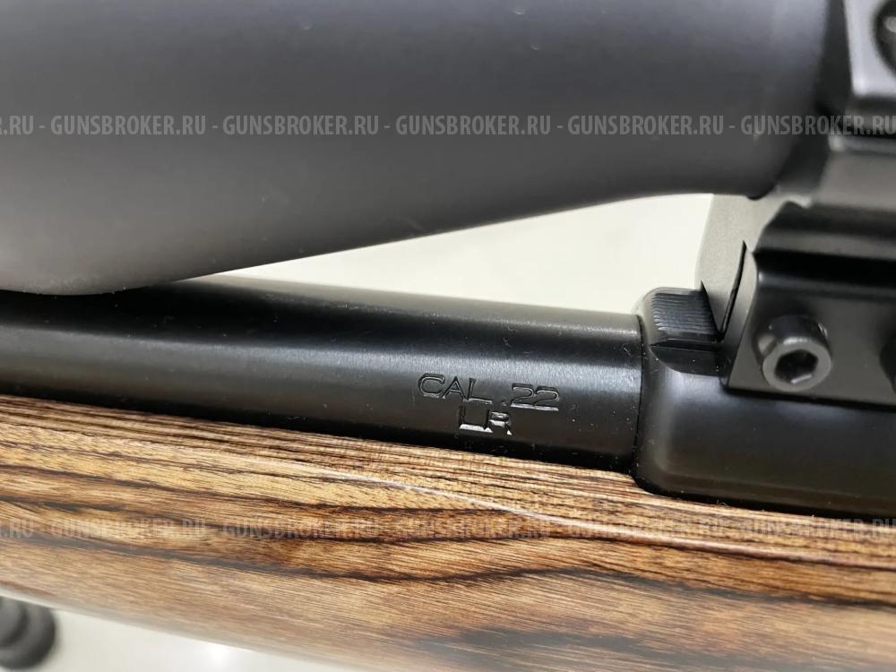  cz 455 Thumbhole 22 lr