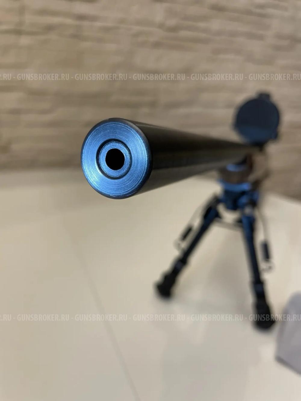  cz 455 Thumbhole 22 lr
