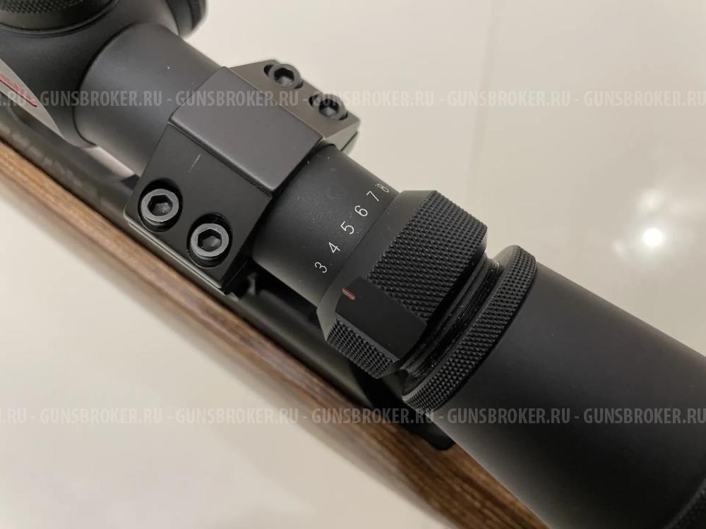  cz 455 Thumbhole 22 lr
