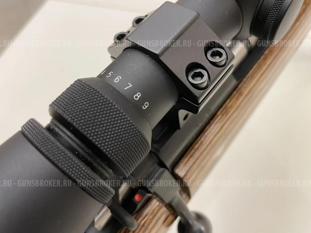  cz 455 Thumbhole 22 lr