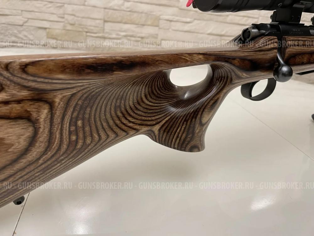  cz 455 Thumbhole 22 lr