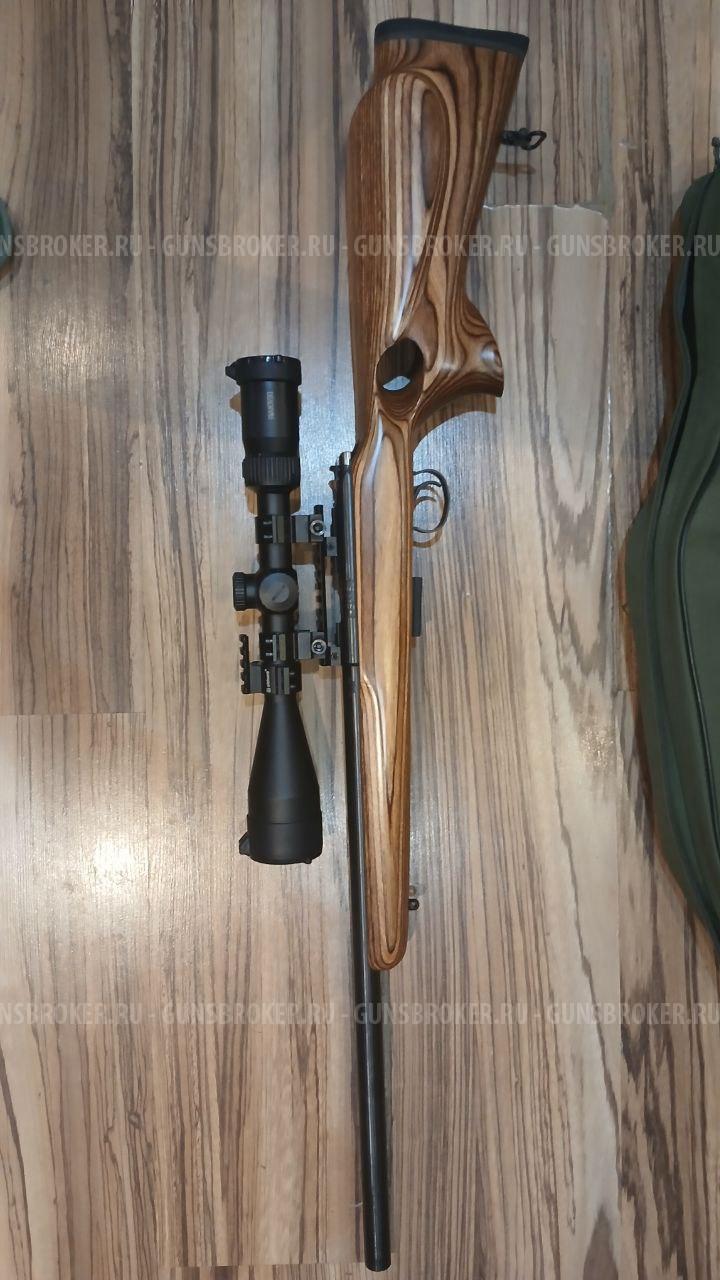 CZ 455 Thumbhole .22 WMR