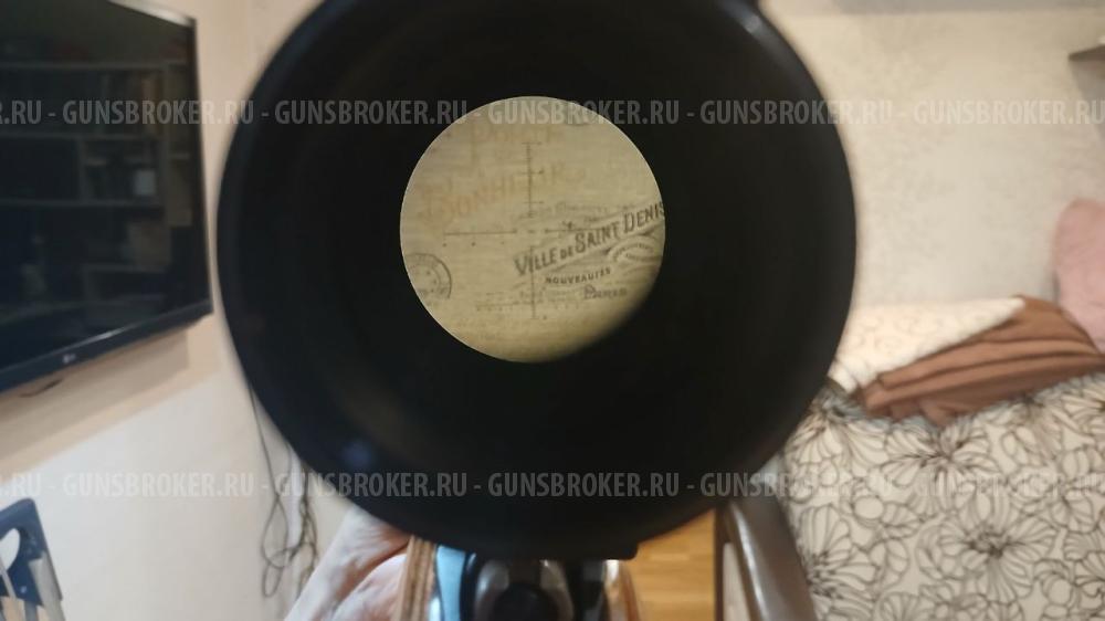 CZ 455 Thumbhole .22 WMR