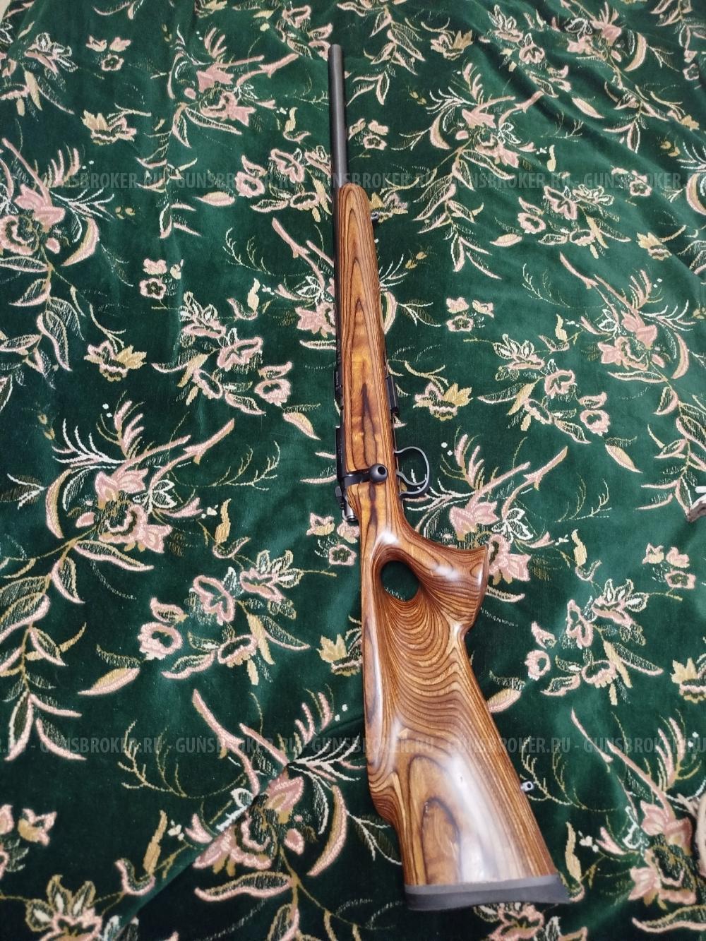 CZ-455 Thumbhole 22lr