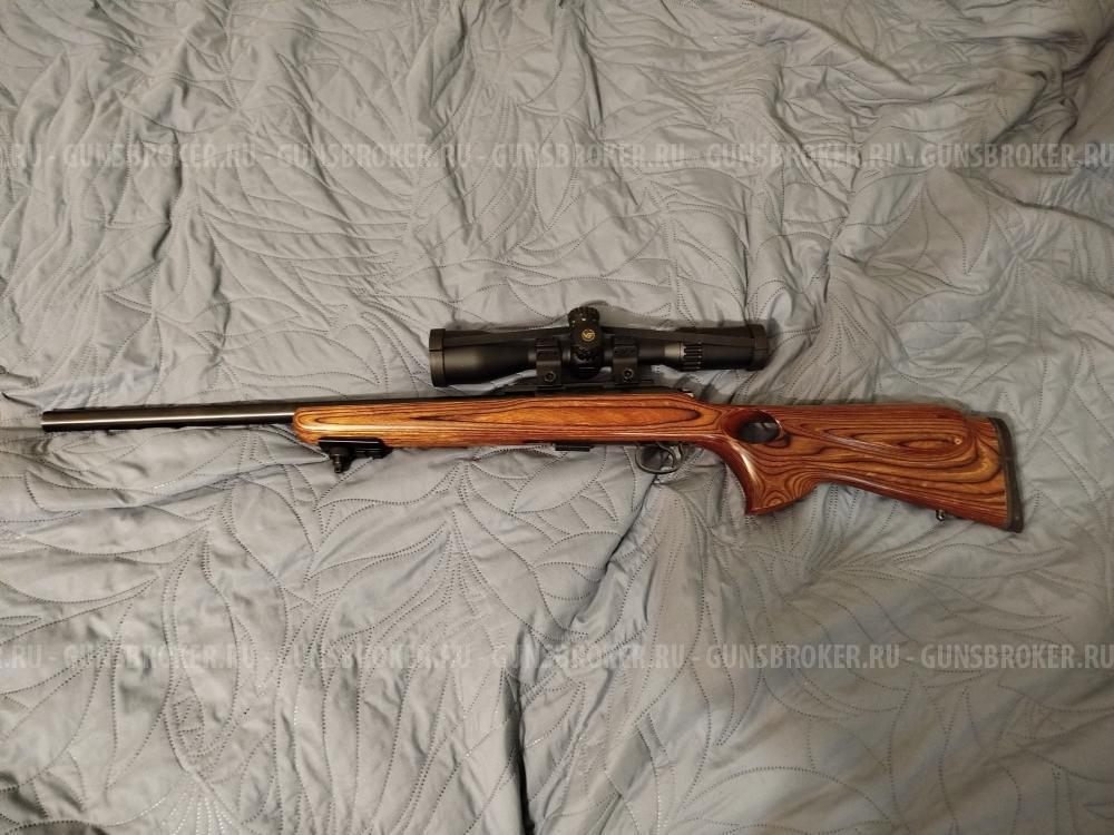 CZ-455 Thumbhole 22lr