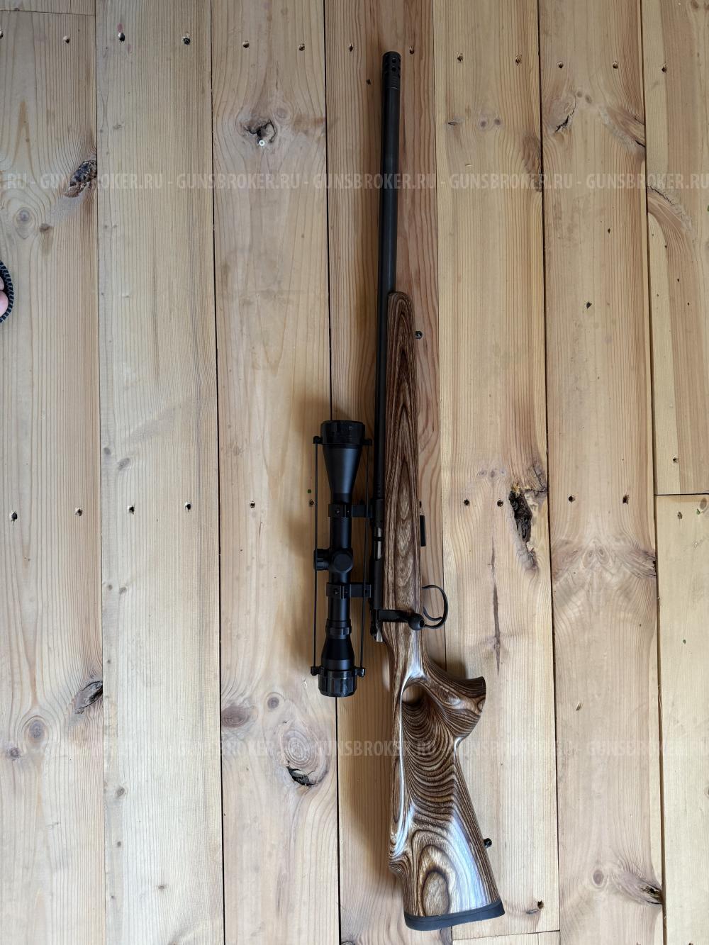 CZ-455 Thumbhole 22lr