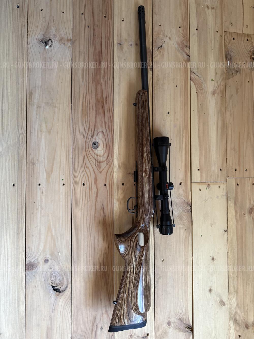 CZ-455 Thumbhole 22lr