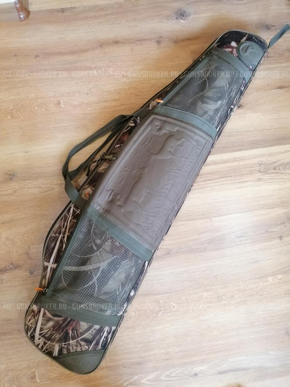 CZ 455 Thumbhole 22WMR