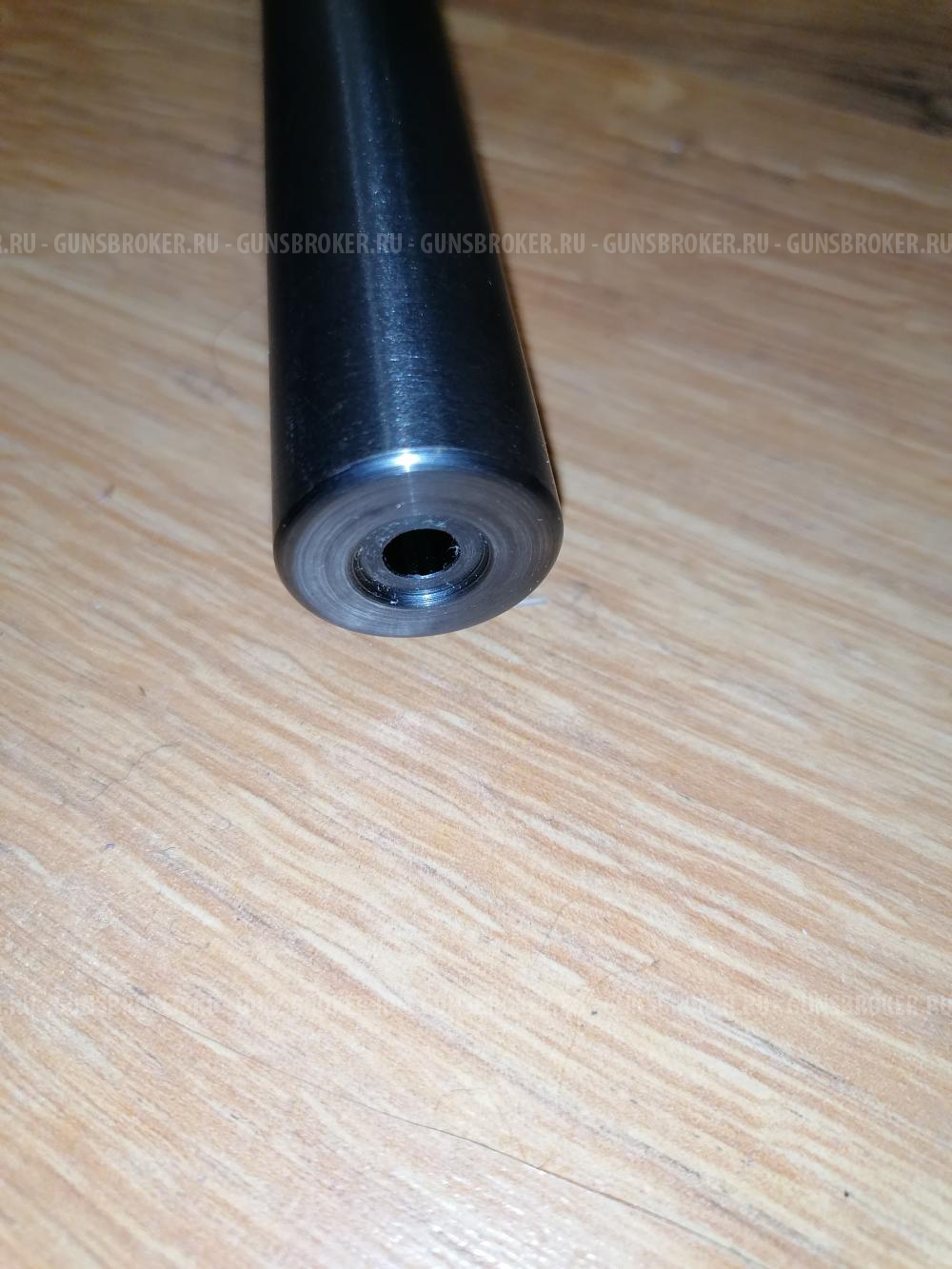 CZ 455 Thumbhole 22WMR