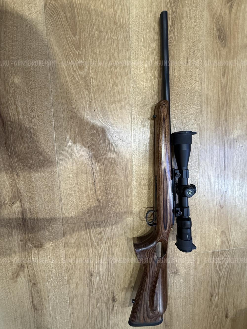 CZ 455 THUMBHOLE cal. 22 LR