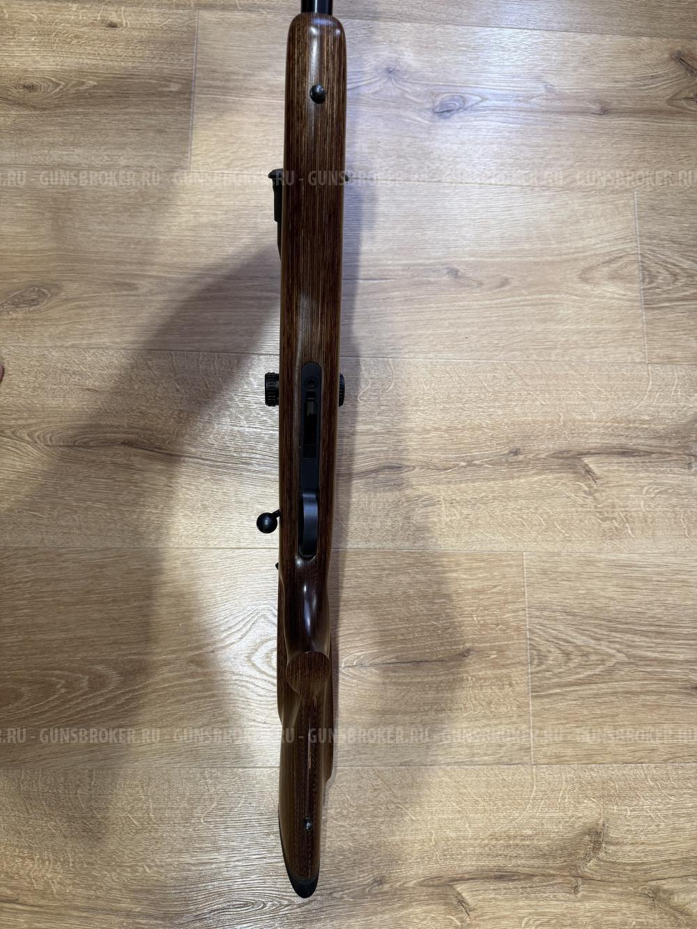 CZ 455 THUMBHOLE cal. 22 LR