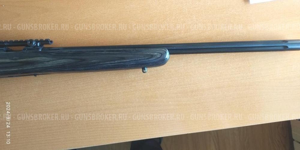 CZ-455  THUMBHOLE GREY калибр  22 lr