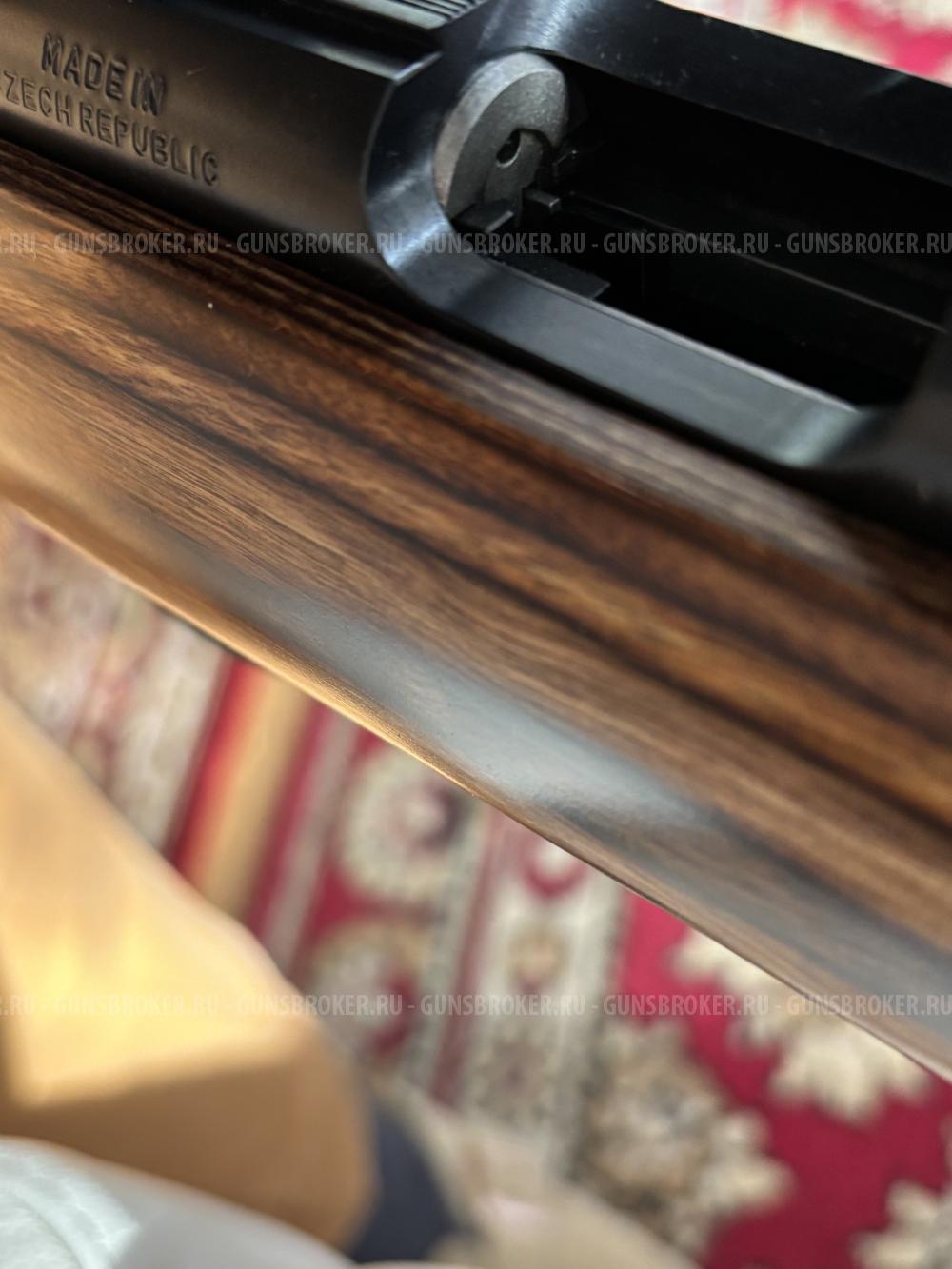 CZ 455 Thumbhole varmint 