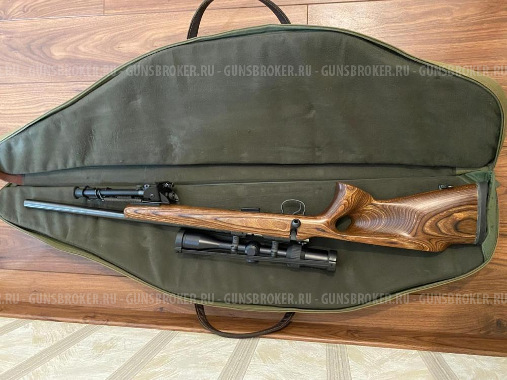 CZ-455 Thumbhole