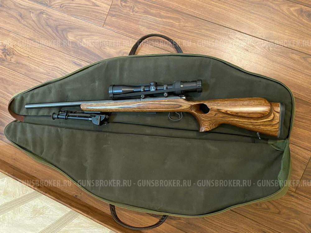 CZ-455 Thumbhole