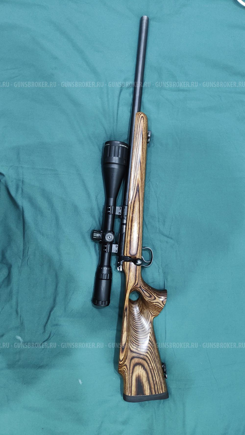 cz 455 thumbhole