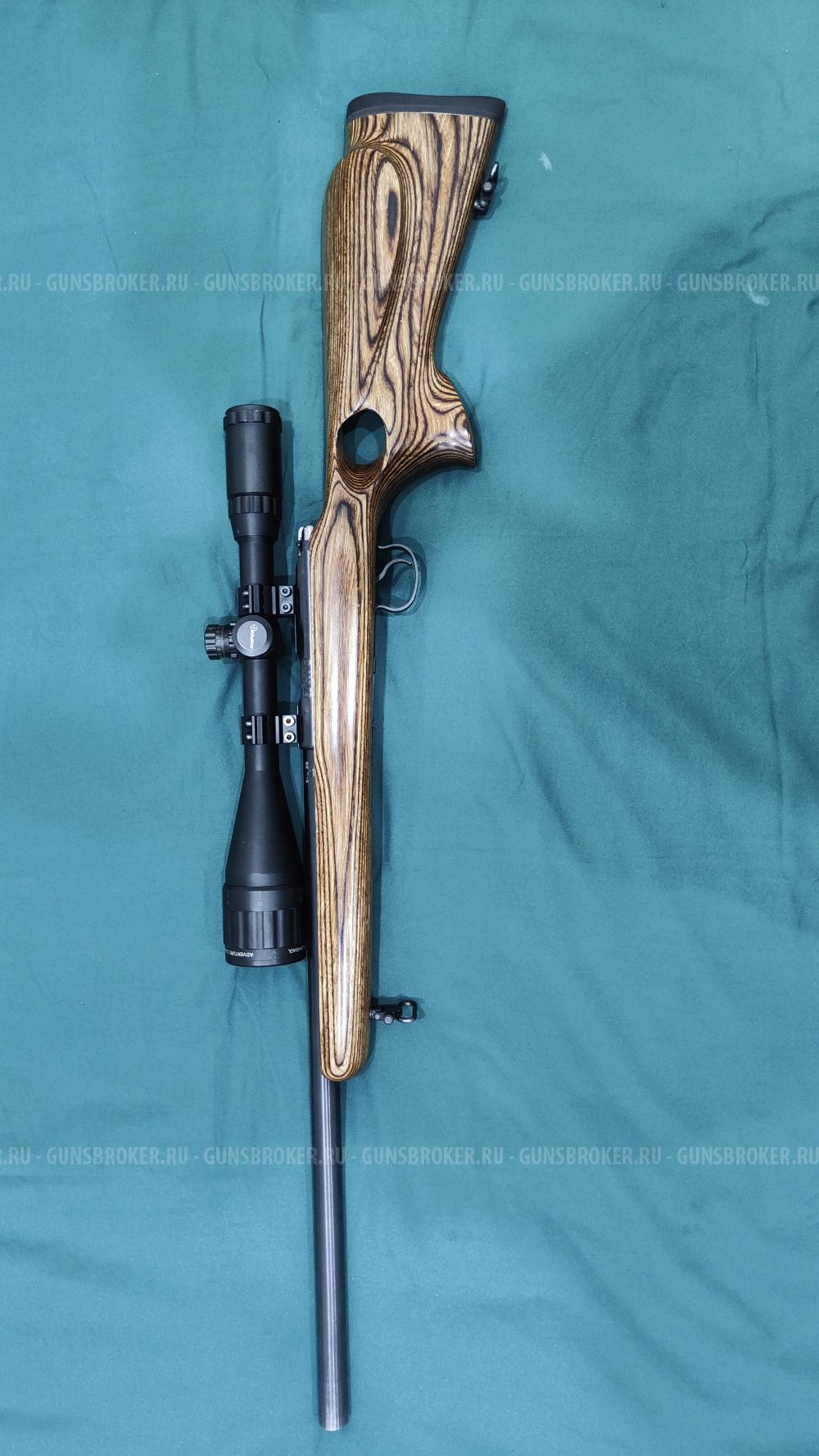 cz 455 thumbhole
