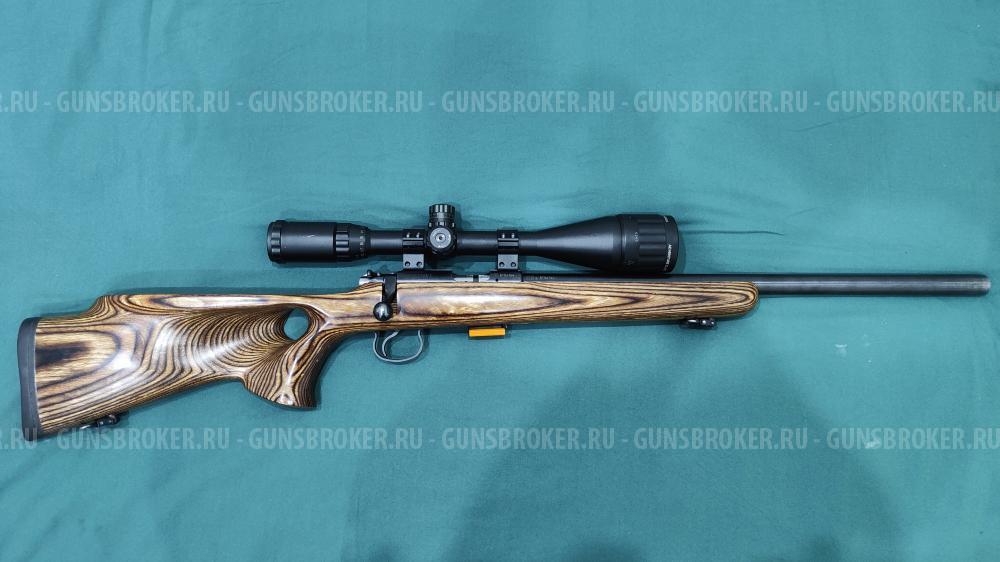 cz 455 thumbhole
