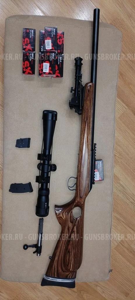 CZ 455 Thumbhole 22 lr