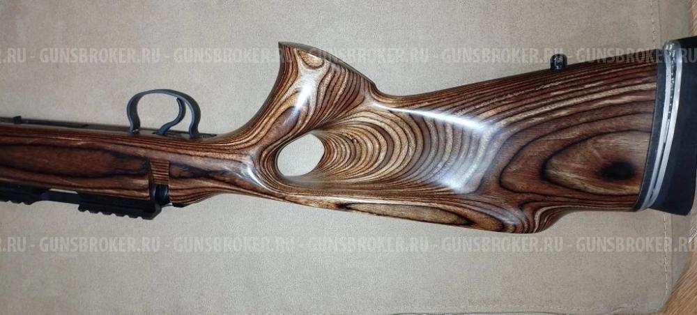 CZ 455 Thumbhole 22 lr