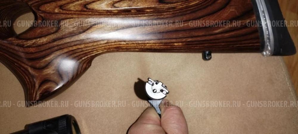 CZ 455 Thumbhole 22 lr