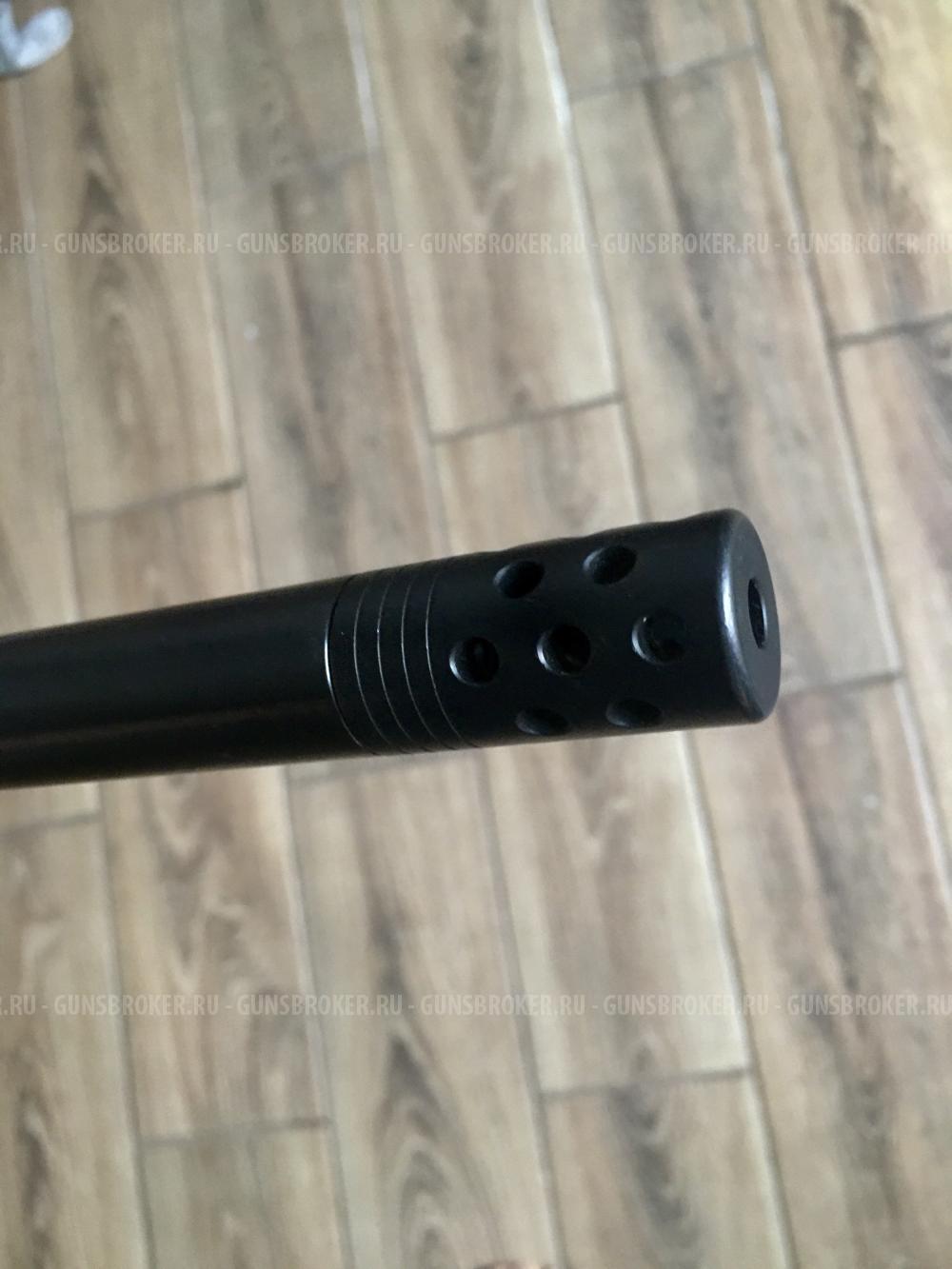 CZ 455 VARMINT + BRT СПЕЦЗАКАЗ