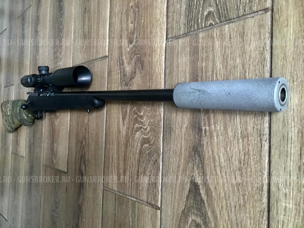 CZ 455 VARMINT + BRT СПЕЦЗАКАЗ