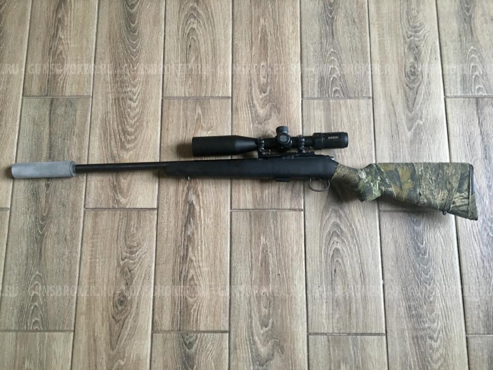 CZ 455 VARMINT + BRT СПЕЦЗАКАЗ