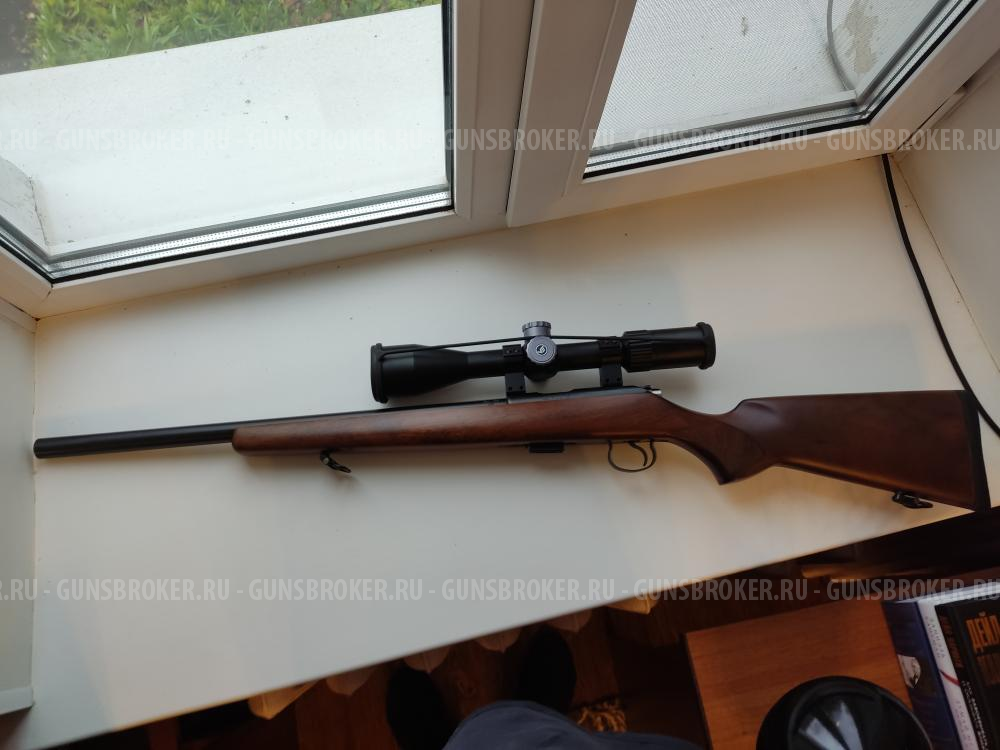 CZ 455 VARMINT cal. 22 LR