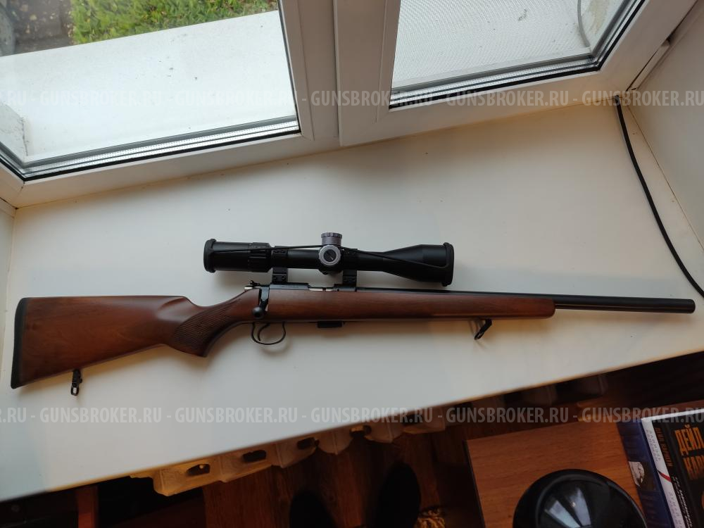 CZ 455 VARMINT cal. 22 LR