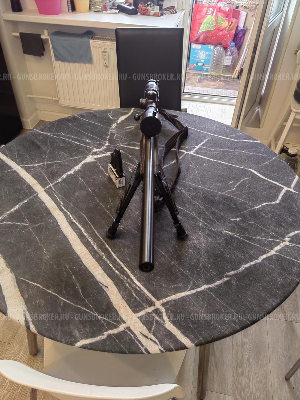 Cz 455 Varmint Evolution 22 lr