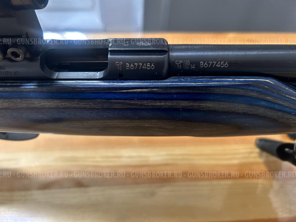 CZ 455 varmint evolution 22lr