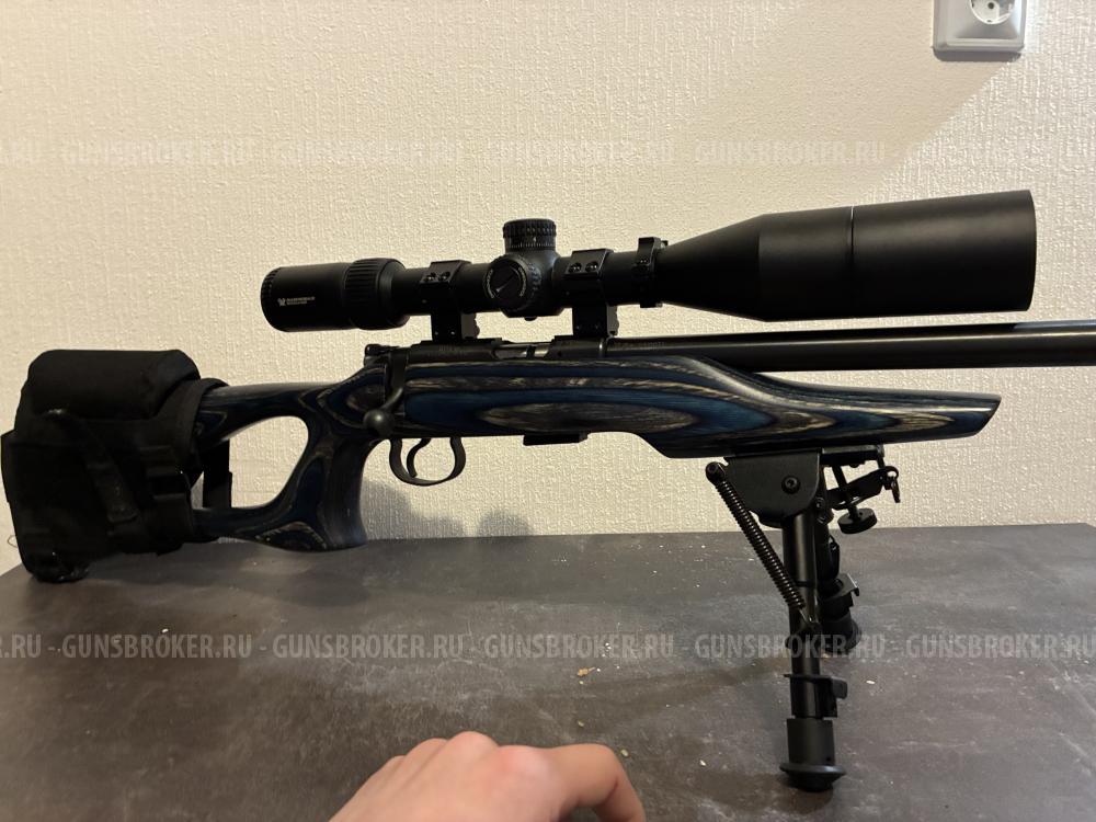  CZ 455 varmint evolution .22lr