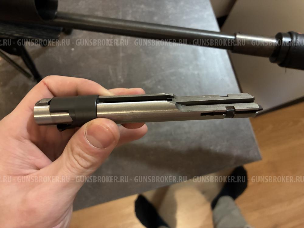  CZ 455 varmint evolution .22lr