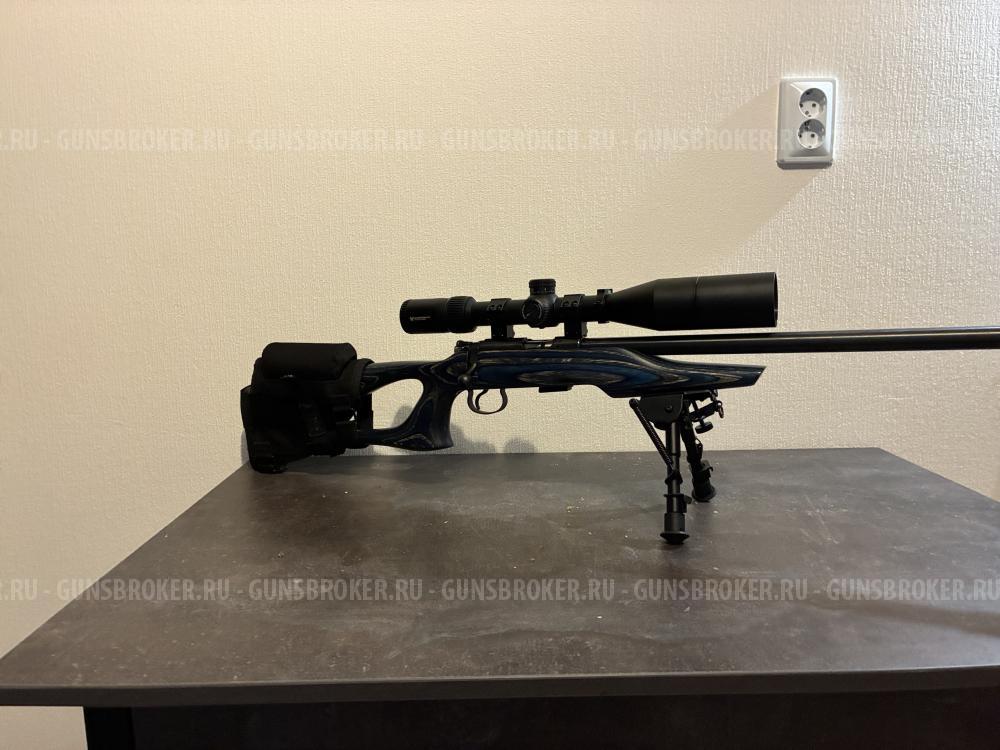  CZ 455 varmint evolution .22lr