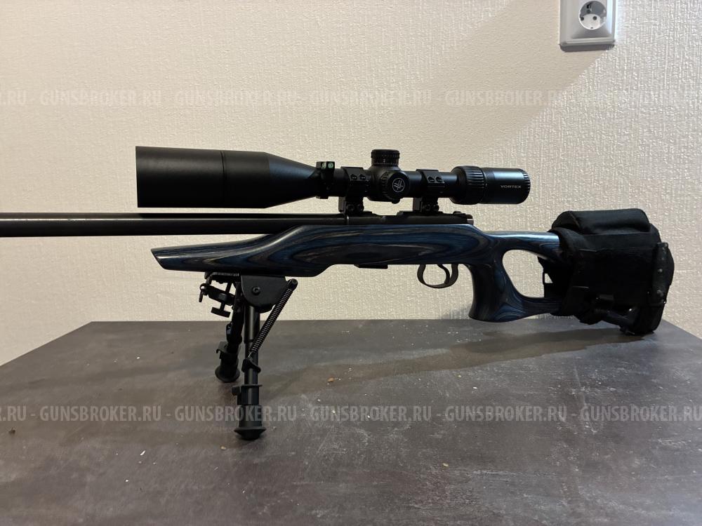  CZ 455 varmint evolution .22lr
