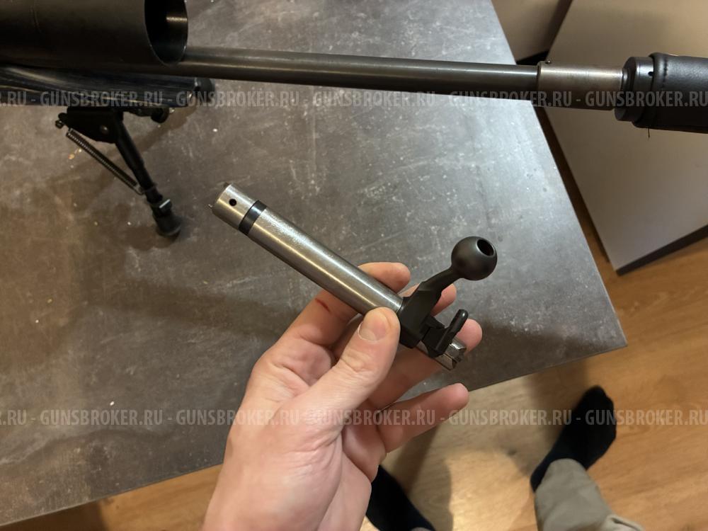  CZ 455 varmint evolution .22lr