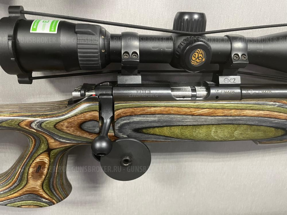 CZ-455 Varmint Evolution 22LR