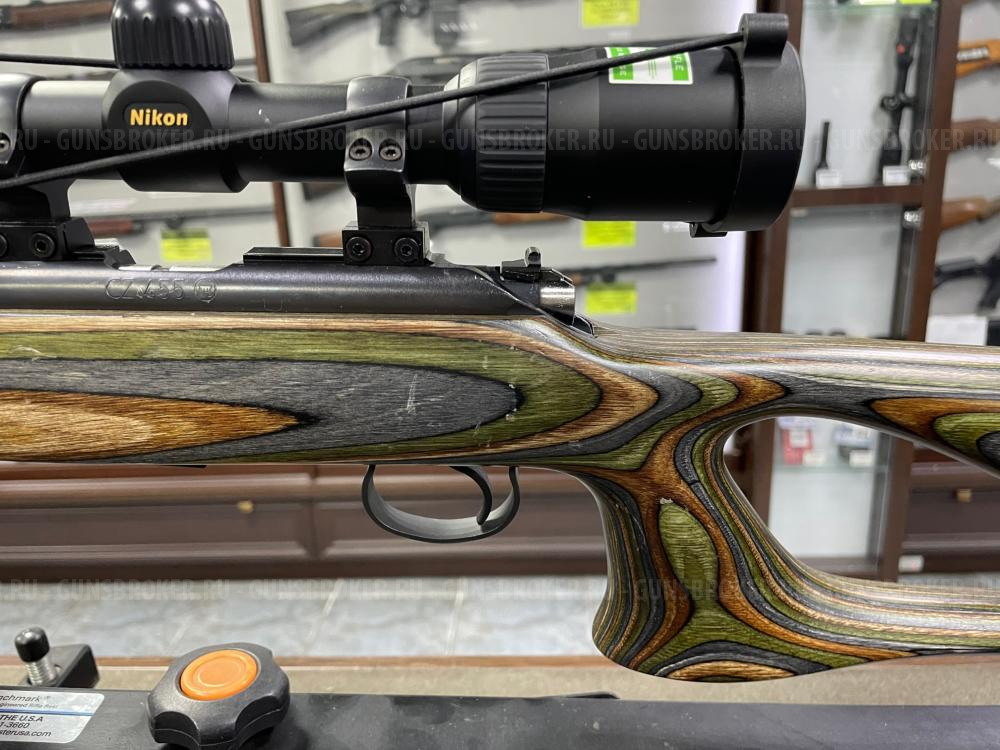 CZ-455 Varmint Evolution 22LR