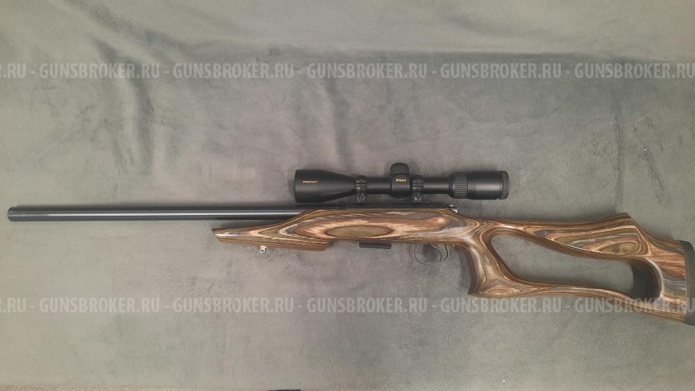 CZ-455 Varmint Evolution