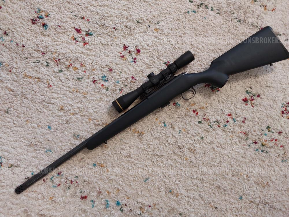 CZ 455 Varmint Synthetic .22LR PH