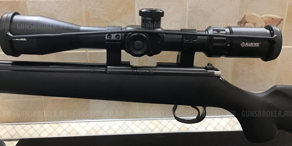 «CZ 455 Varmint Synthetic» калибр 0.22LR. 