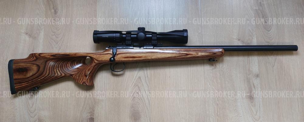 CZ 455 Varmint Thumbhole 22lr