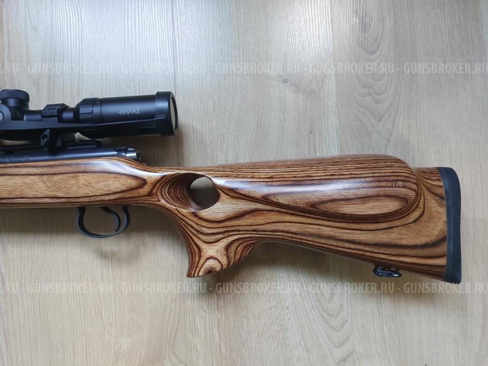 CZ 455 Varmint Thumbhole 22lr