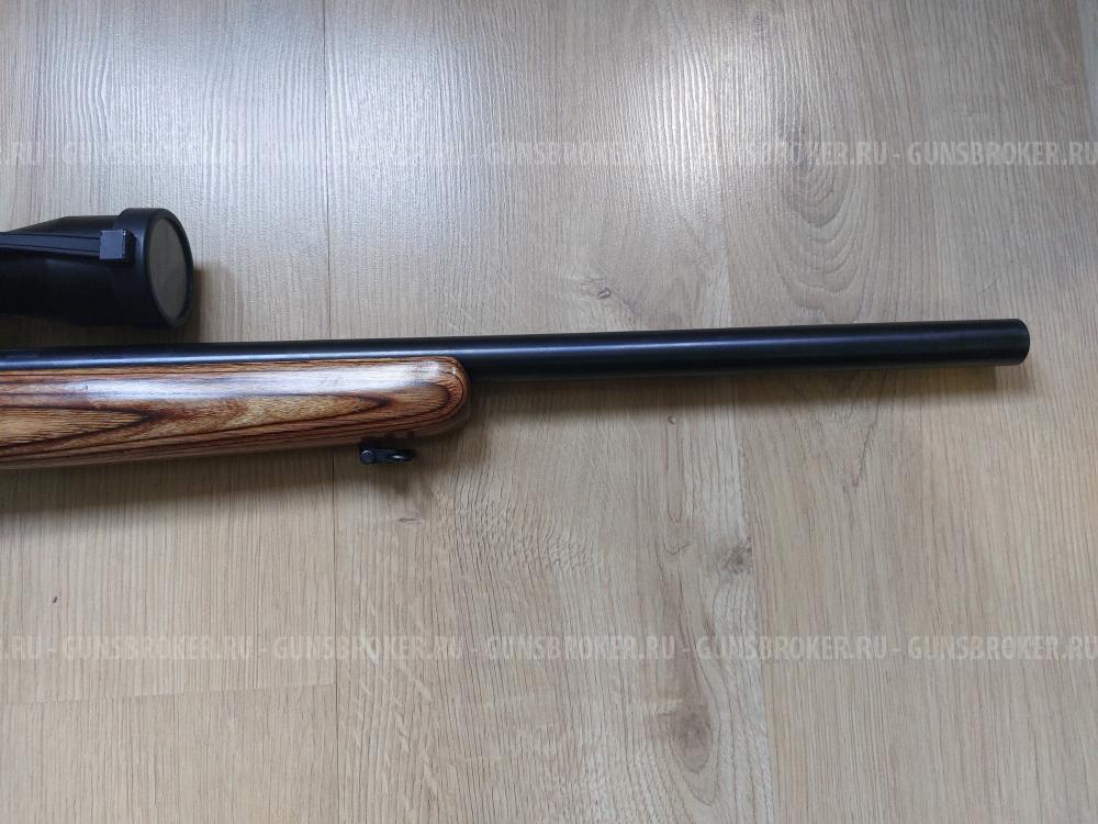 CZ 455 Varmint Thumbhole 22lr