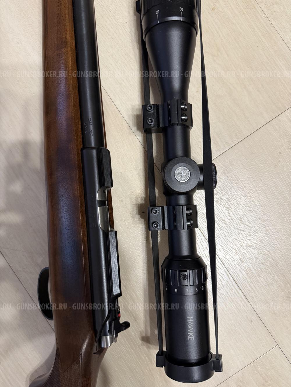 CZ-455 Varmint