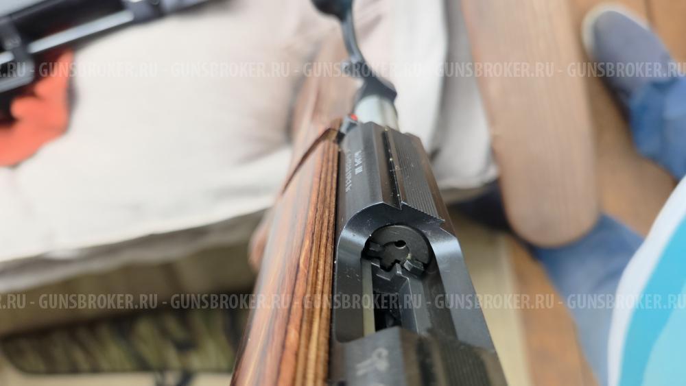 CZ 455 Varmint/Thumbhole.22 WMR  