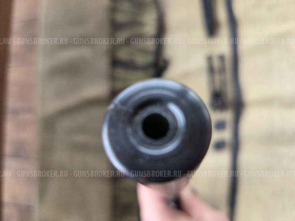 CZ 455 Varmint/Thumbhole.22 WMR  