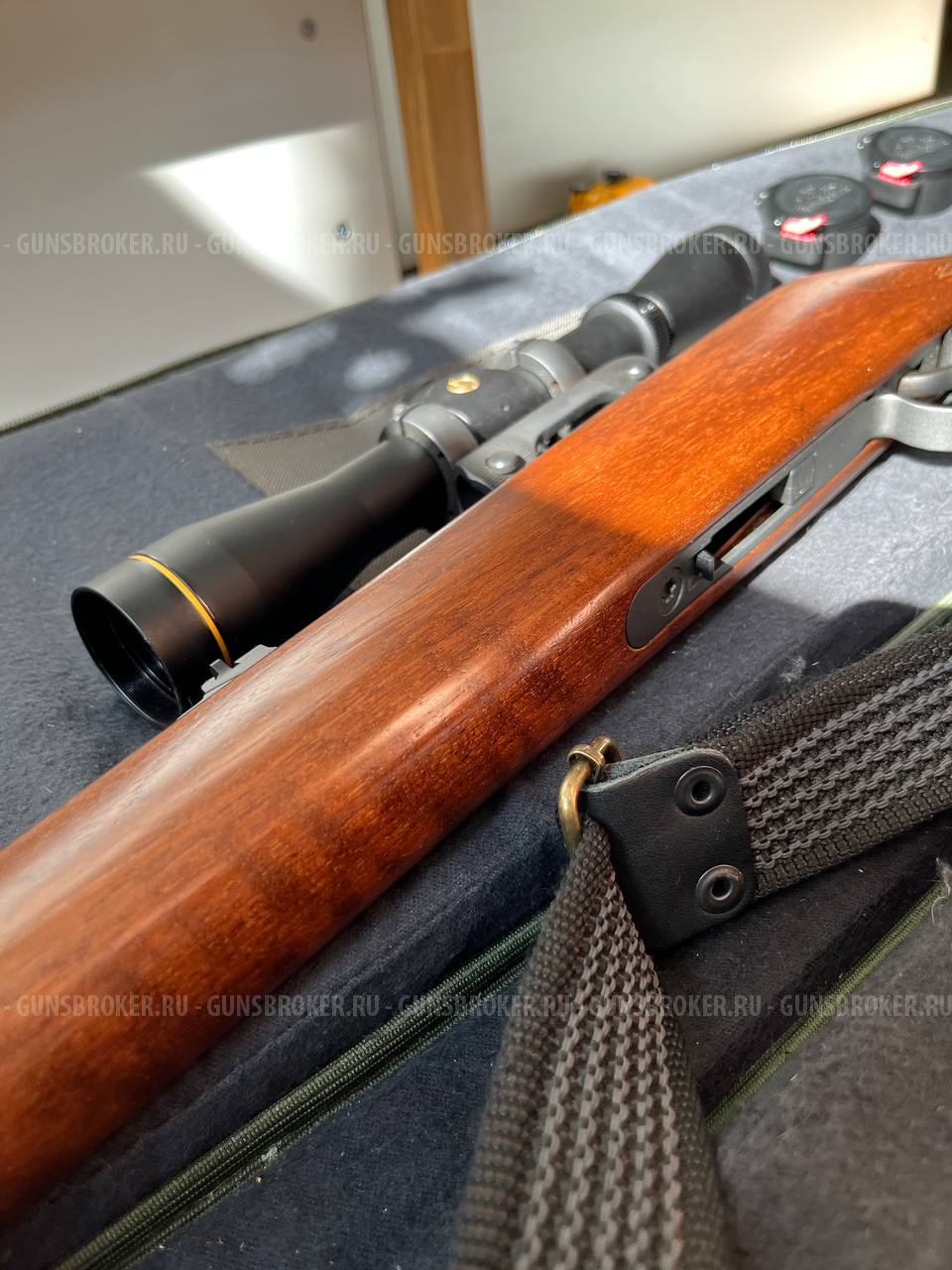 CZ 455 zkm 22lr