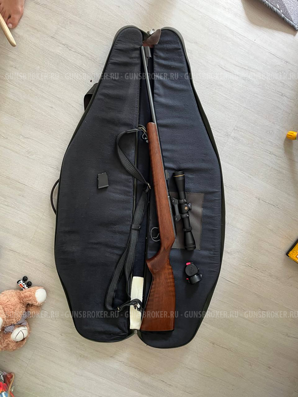 CZ 455 zkm 22lr